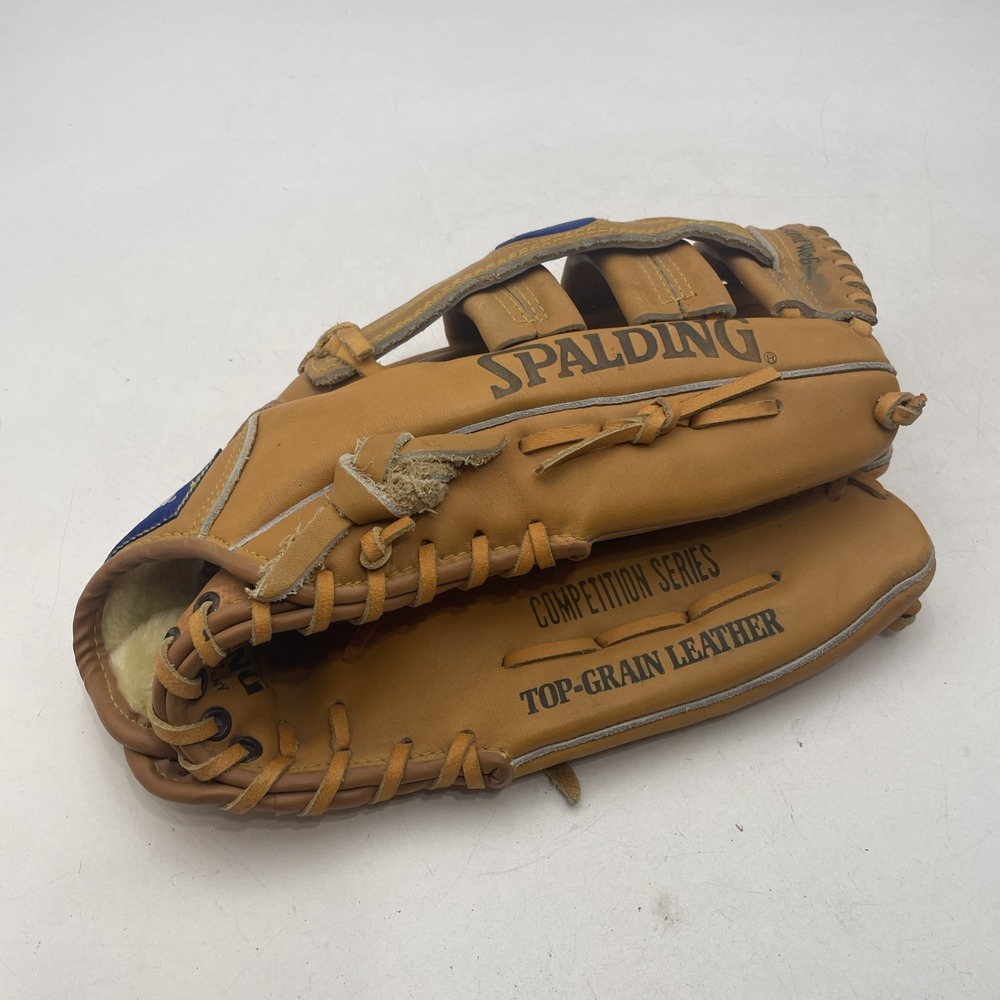 Vintage Spalding Competition Series Jack Clarke 42-055 RHT Baseball Glove